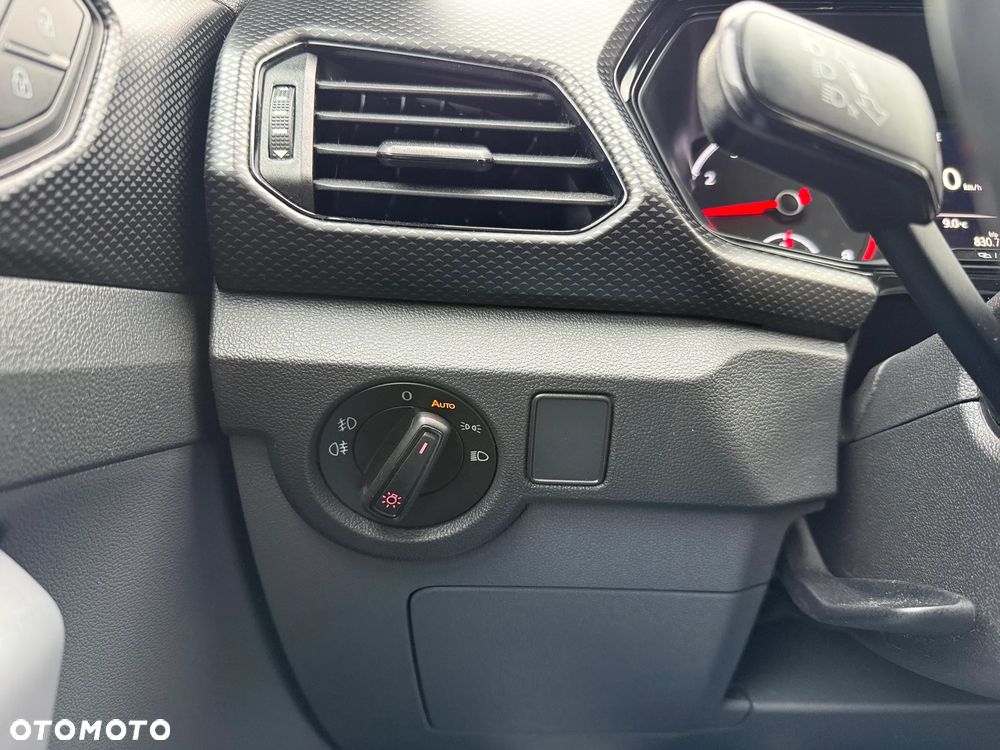 Volkswagen T-Cross 2019