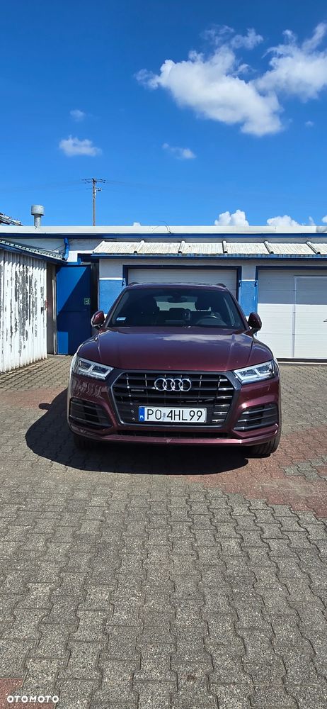 Audi Q5 2.0 TFSI Quattro Sport S tronic - 2