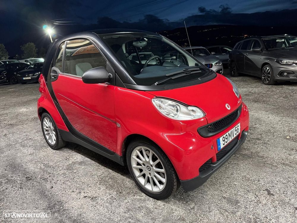 Smart ForTwo Coupé 1.0 mhd Pure 61 - 2