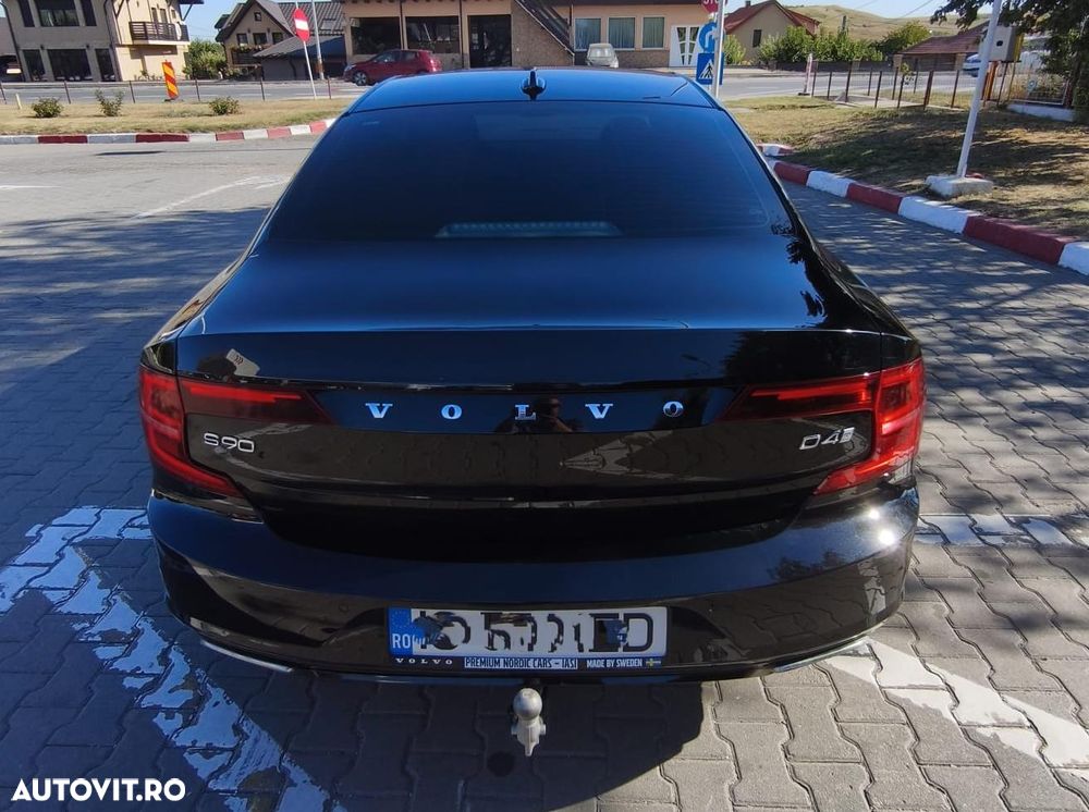 Volvo S90 D4 AWD Geartronic R Design - 6