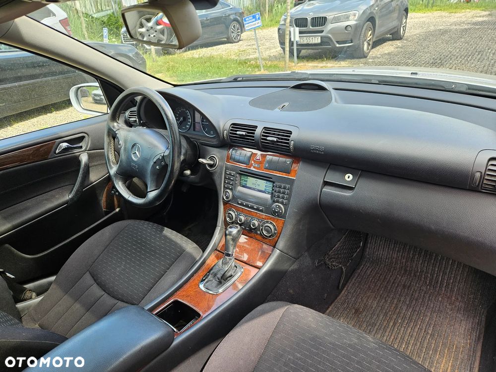 Mercedes-Benz Klasa C 220 CDI Automatik Avantgarde - 15
