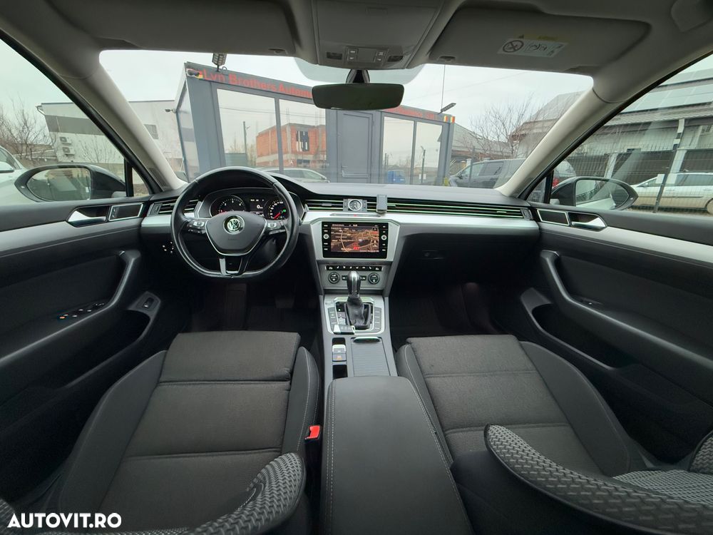 Volkswagen Passat Variant 2.0 TDI DSG Highline - 5