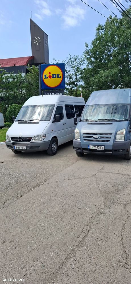 Mercedes-Benz Sprinter - 5
