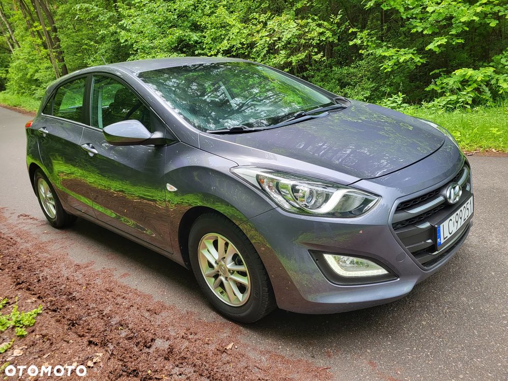 Hyundai i30 1.4 CRDi Classic + - 3