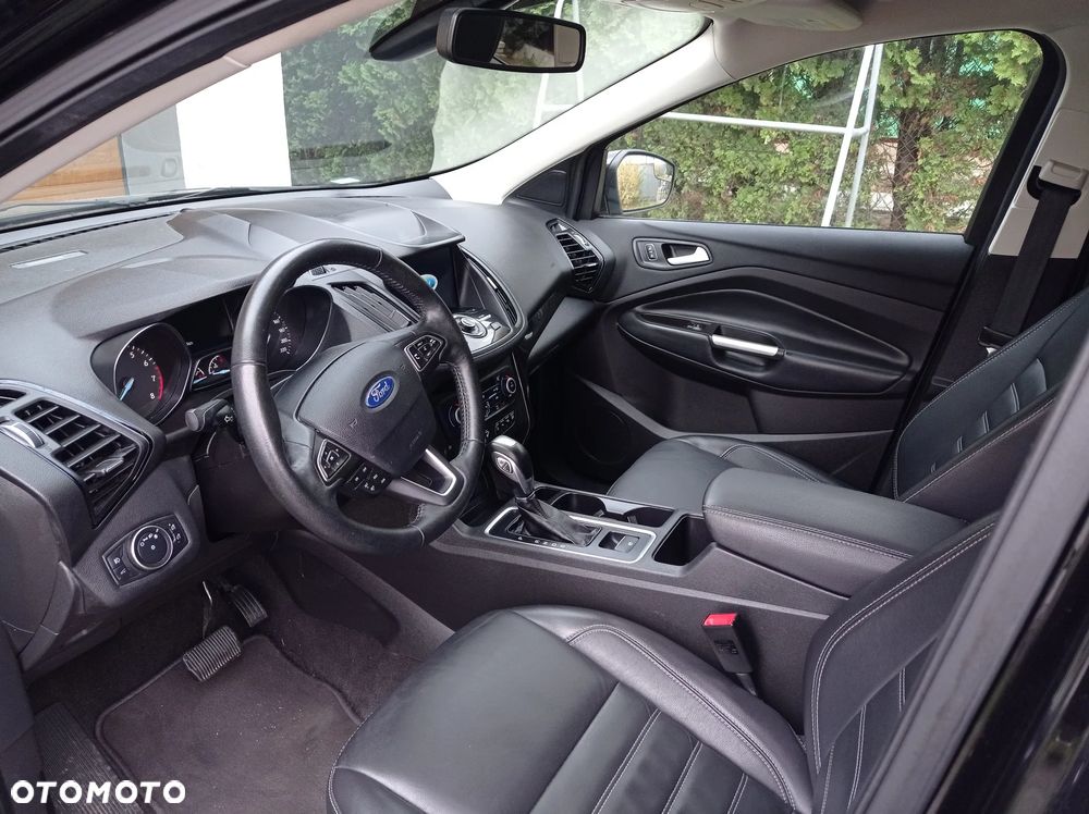 Ford Kuga 2.0 EcoBoost AWD Titanium ASS - 5