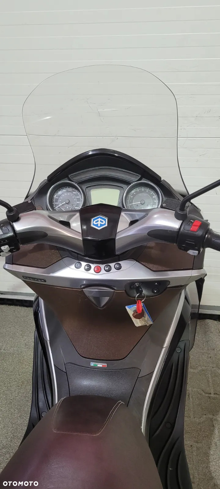 Piaggio X10 - 31