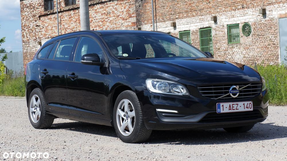 Volvo V60 D2 - 3