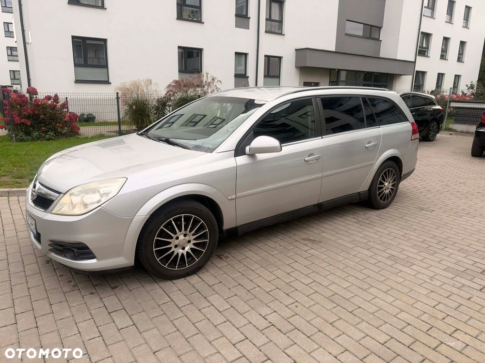 Opel Vectra