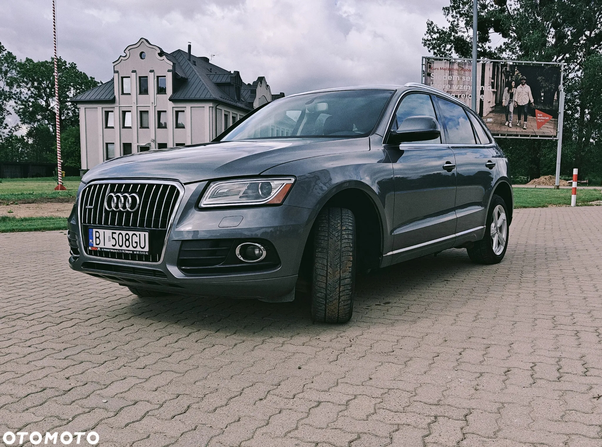 Audi Q5 2.0 TFSI quattro tiptronic - 5