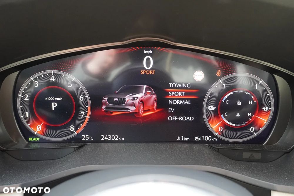 Mazda CX-60 - 11
