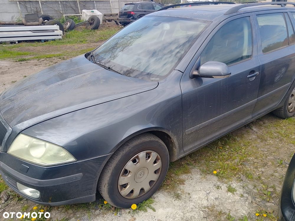 Skoda Octavia 2.0 TDI DPF Ambiente 4x4 - 4