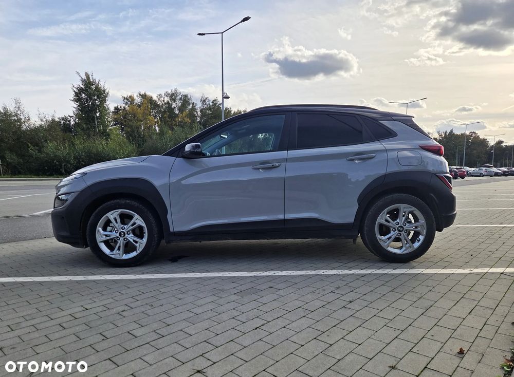 Hyundai Kona - 5