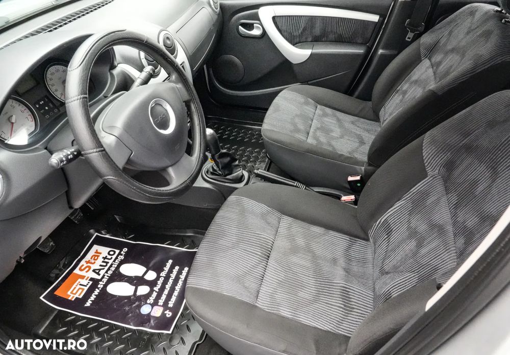 Dacia Sandero 1.4 MPI Ambiance - 11