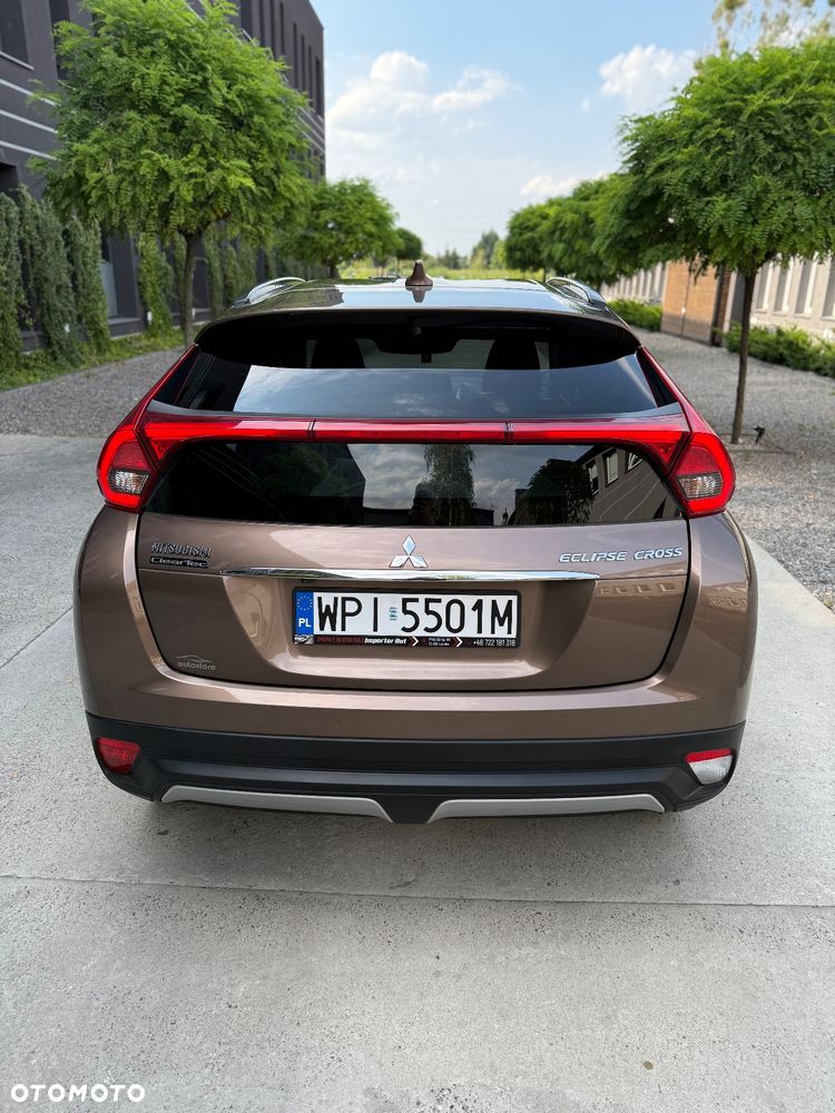 Mitsubishi Eclipse Cross 1.5 T-MIVEC (ClearTec) CVT 2WD Active - 16