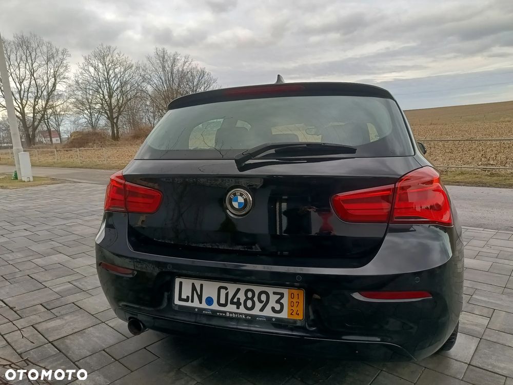 BMW Seria 1 - 4