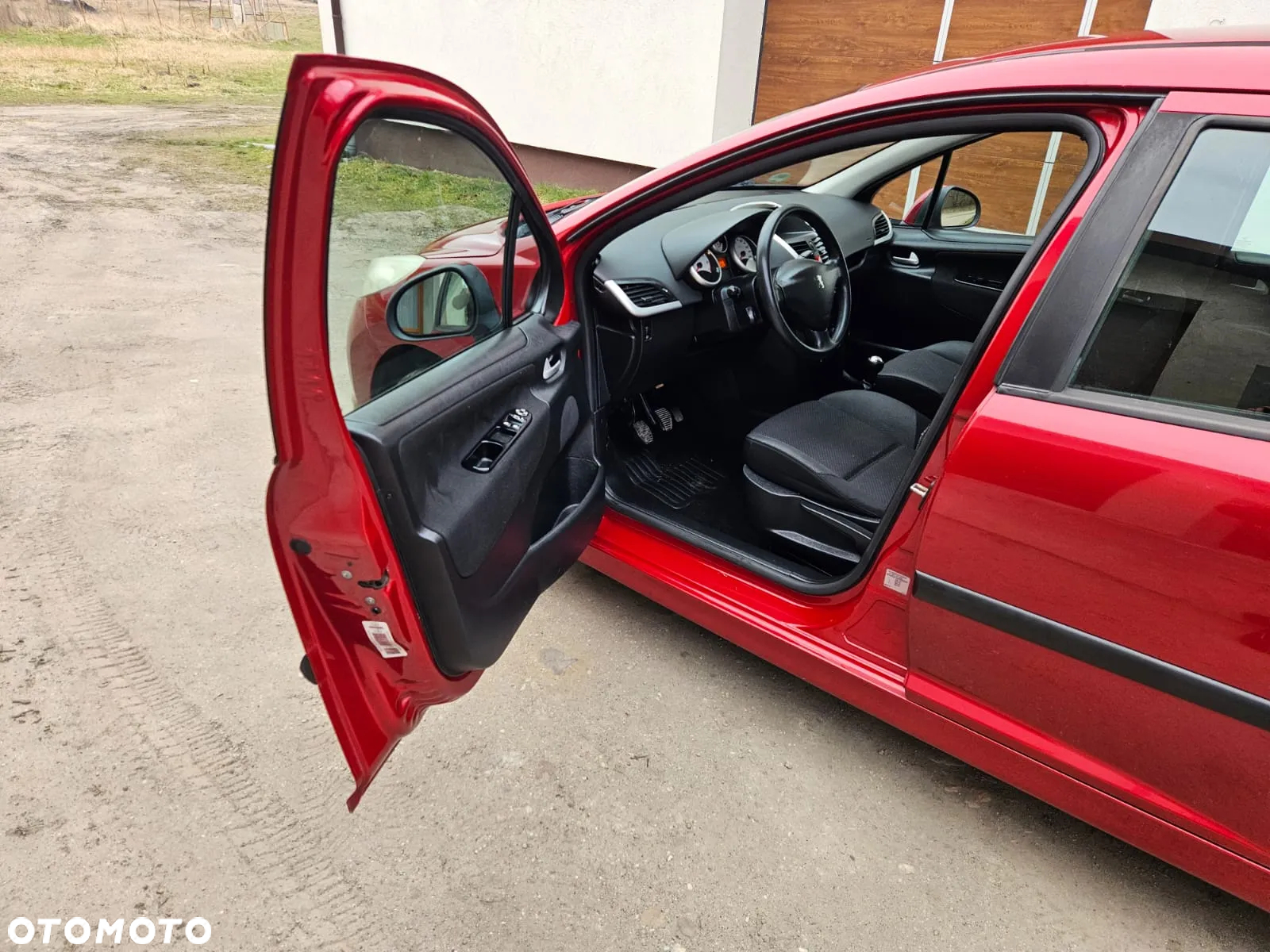 Peugeot 207 SW 75 Filou - 7