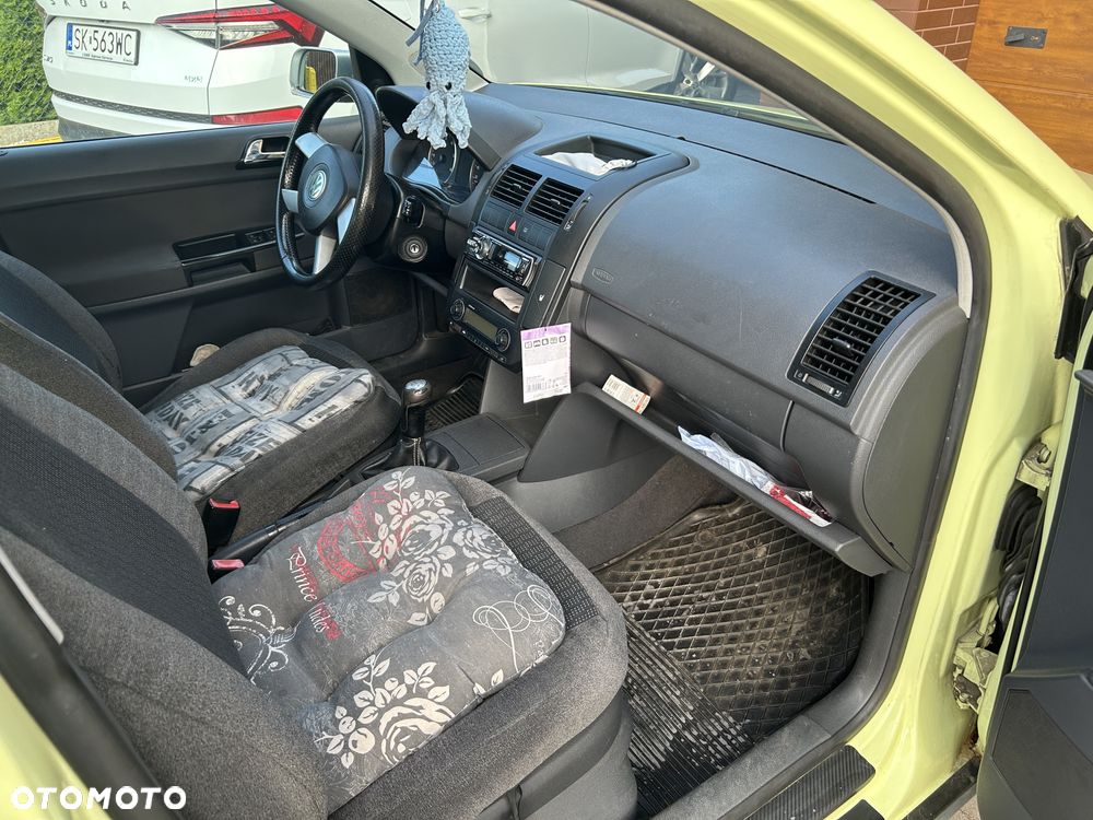 Volkswagen Polo 1.2 12V Fun - 9