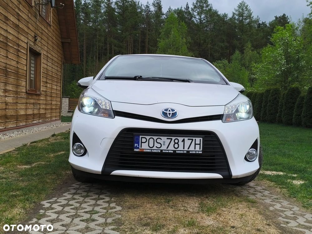 Toyota Yaris 1.5 VVT-i - 2