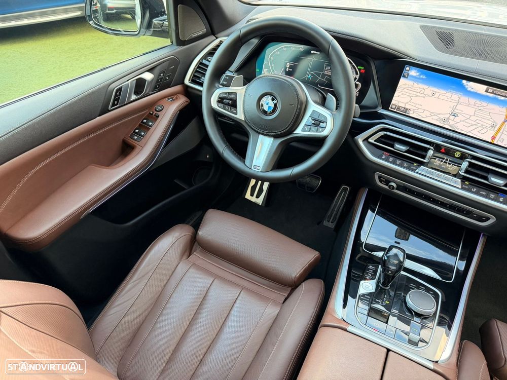 BMW X5 45 e xDrive Pack M - 32