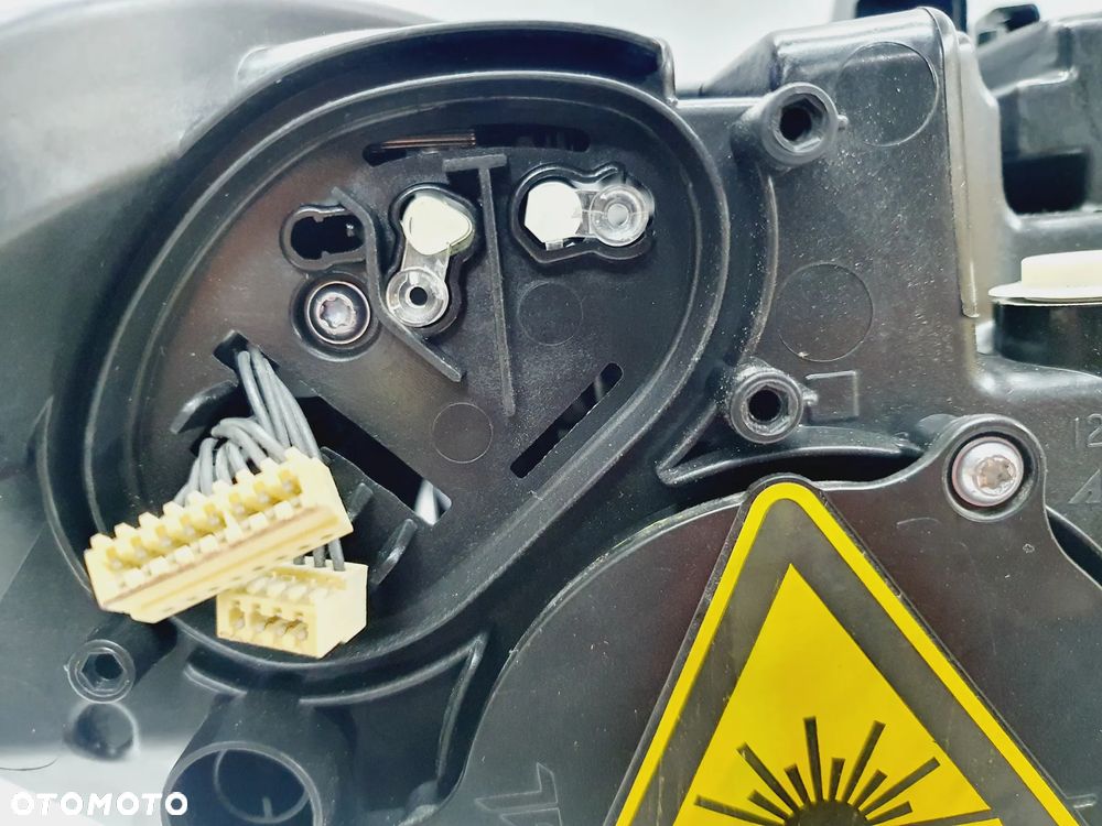 BMW X5 G05 LAMPA LEWA PRZÓD LASER 9481789 - 7