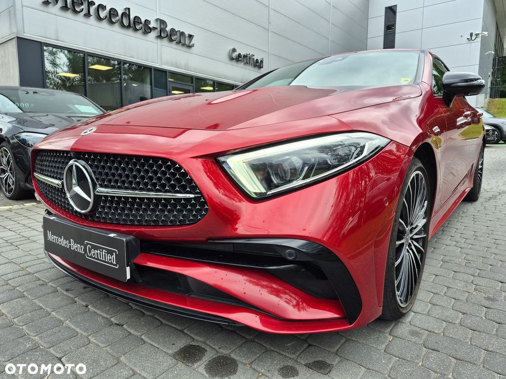 Mercedes-Benz CLS 300 d 4-Matic AMG - 16