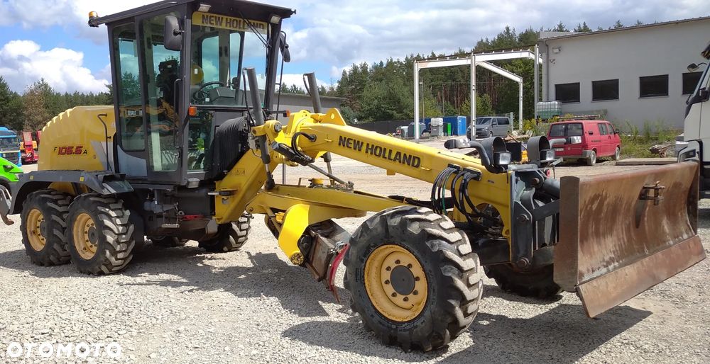 New Holland F106.6/A - 2
