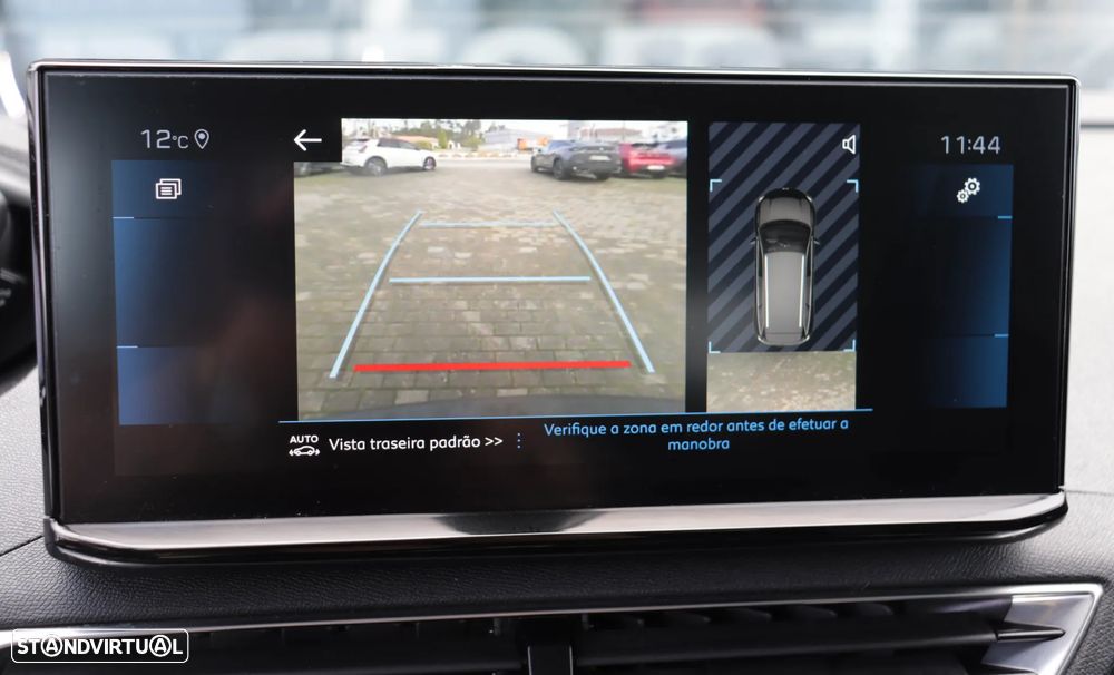 Peugeot 5008 PureTech 130 EAT8 Stop & Start Active - 19