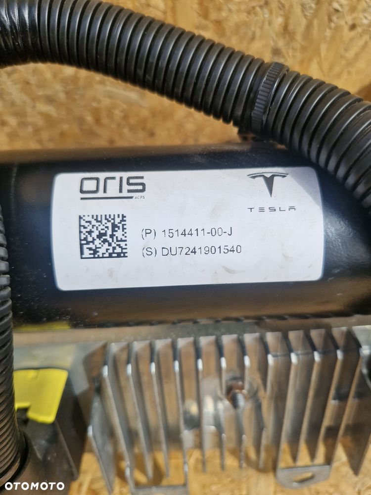 TESLA MODEL Y HAK HOLOWNICZY 1514411-00-J - 9