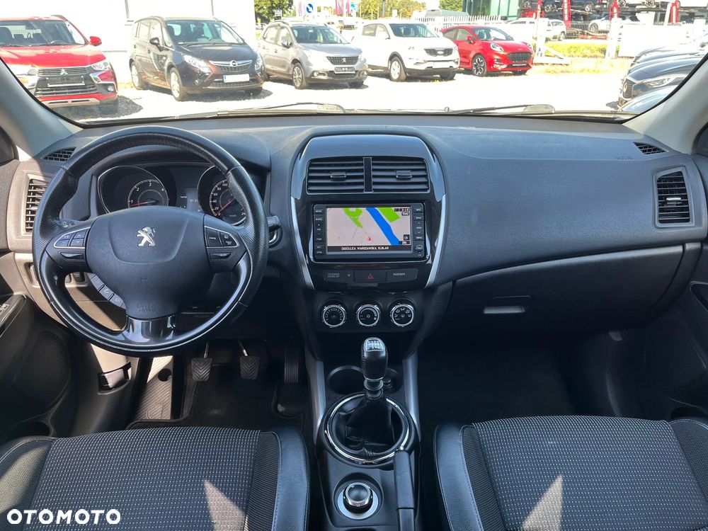 Peugeot 4008 HDI FAP 150 Stop & Start Allure - 16