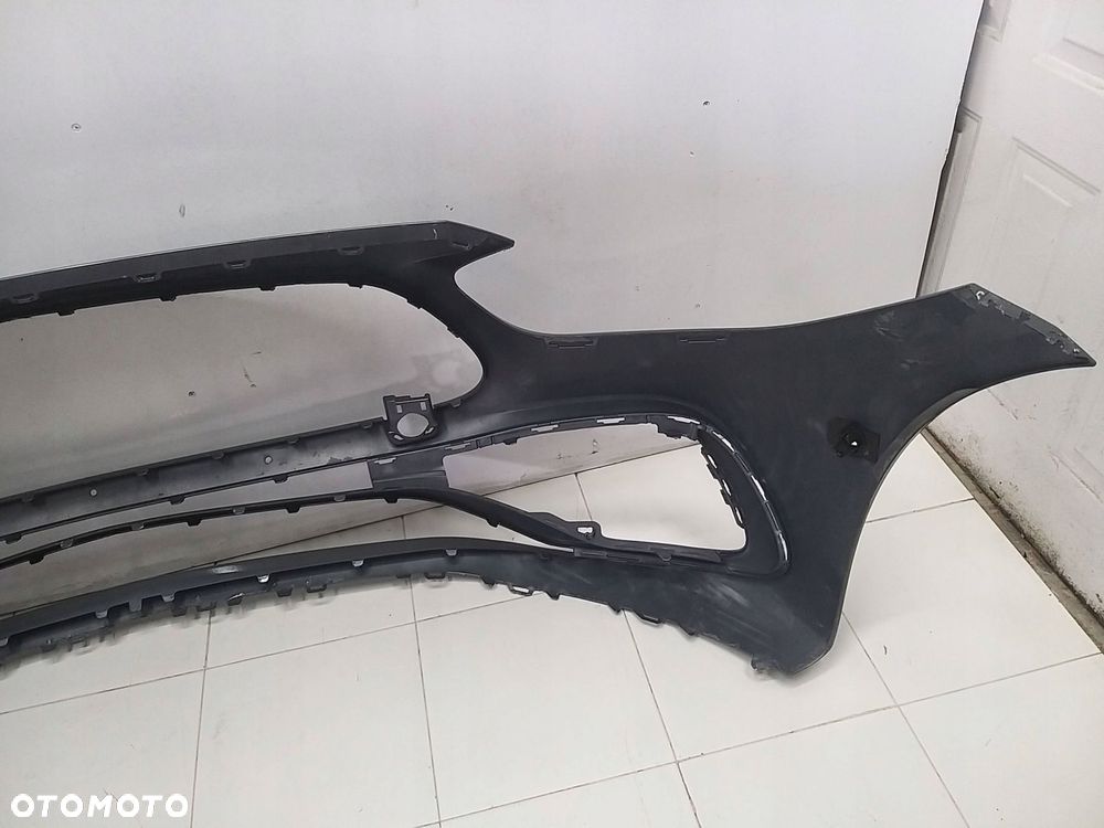 mercedes c klasa w206 amg 21- zderzak przód przedni a2068858401 - 8