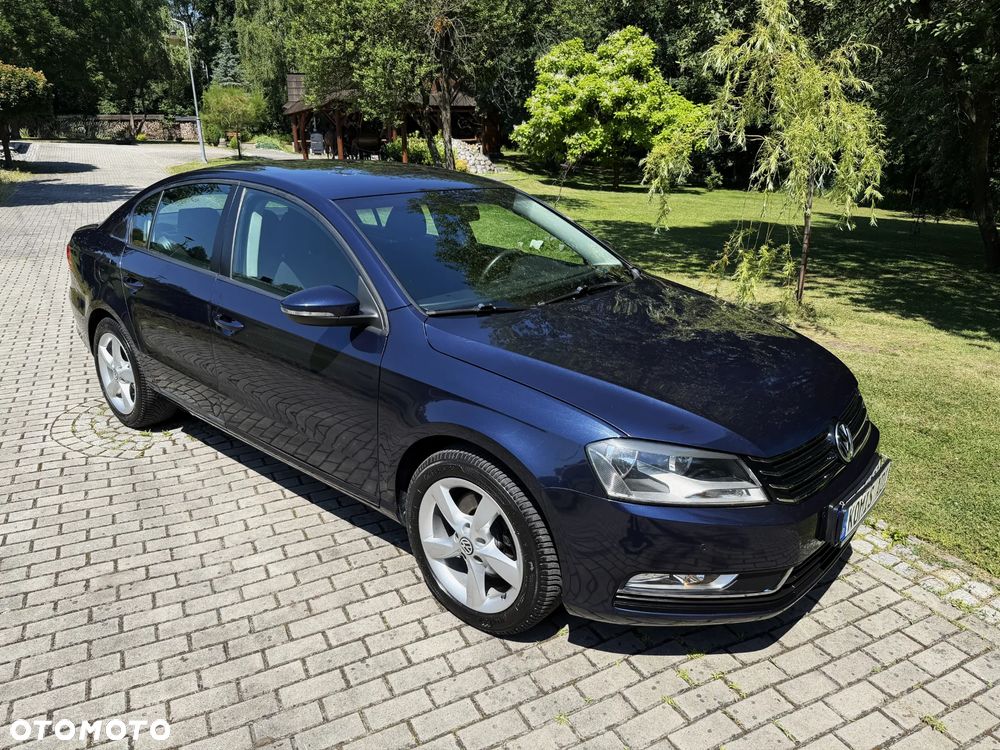 Volkswagen Passat 1.4 TSI BlueMotion Technology Comfortline - 3