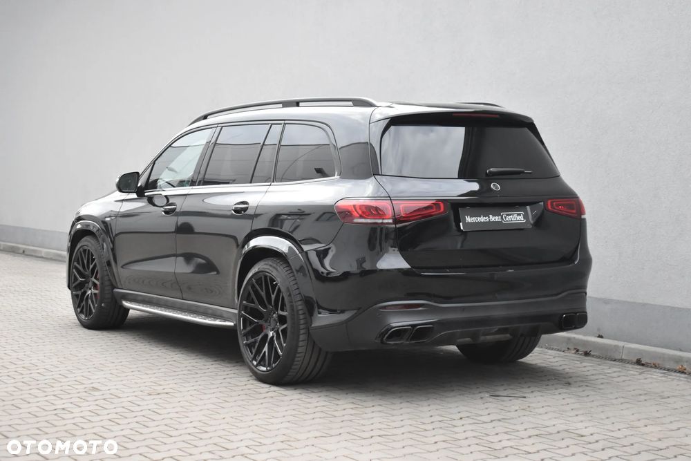 Mercedes-Benz GLS - 4