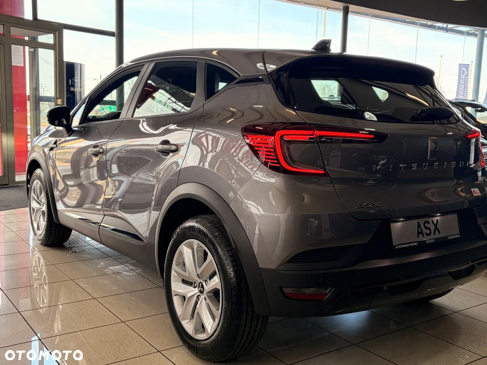 Mitsubishi ASX 1.3 mHEV Invite Cold DCT - 5