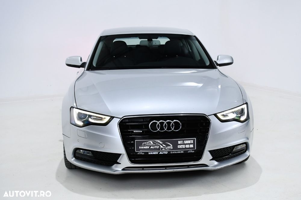 Audi A5 3.0 TDI Sportback quattro DPF S tronic - 3