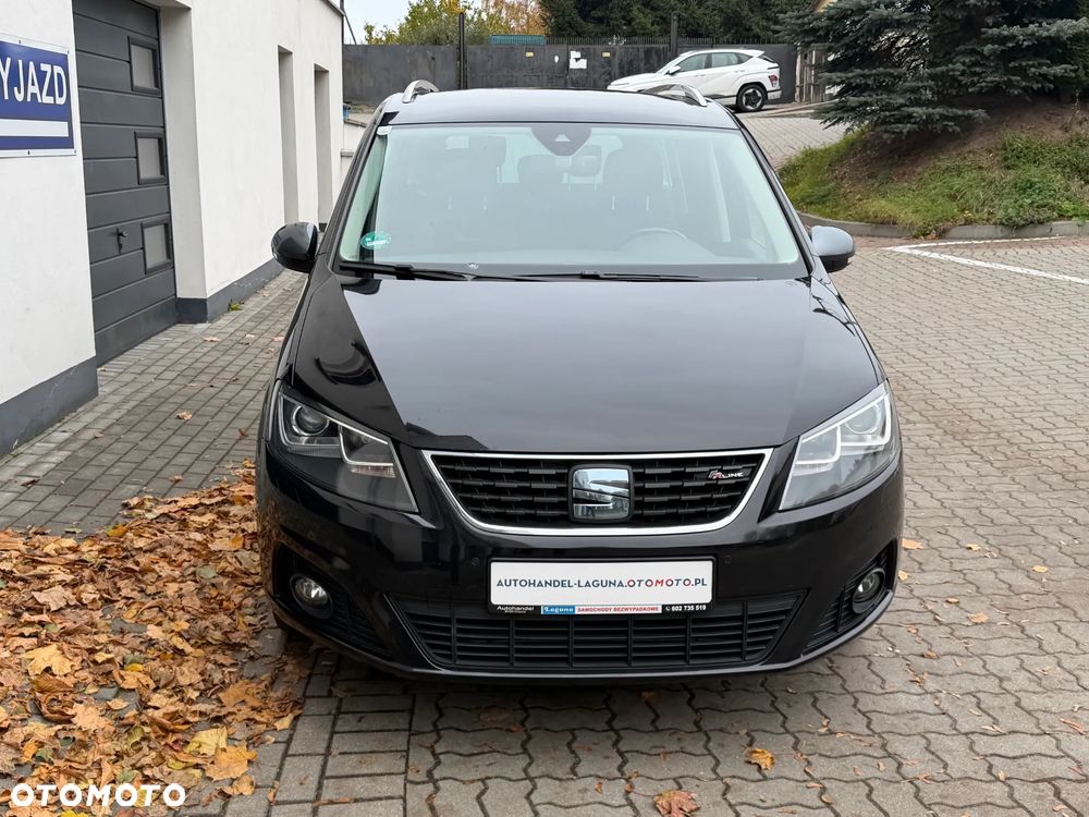 Seat Alhambra 2.0 TDI S&S 4Drive DSG FR-LINE - 23
