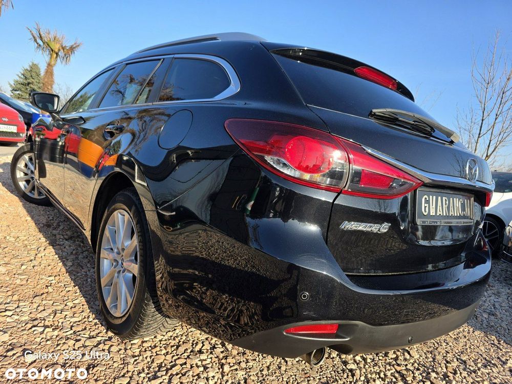 Mazda 6 2.0 SKYACTIV-G Business-Line - 13