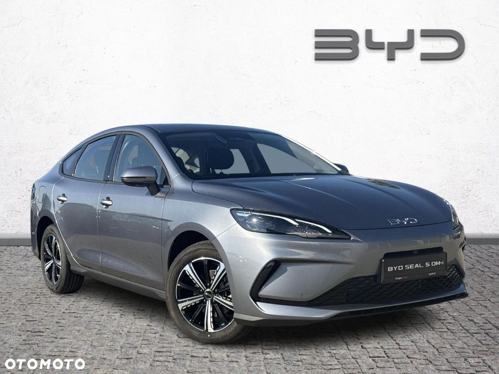 BYD Seal - 7