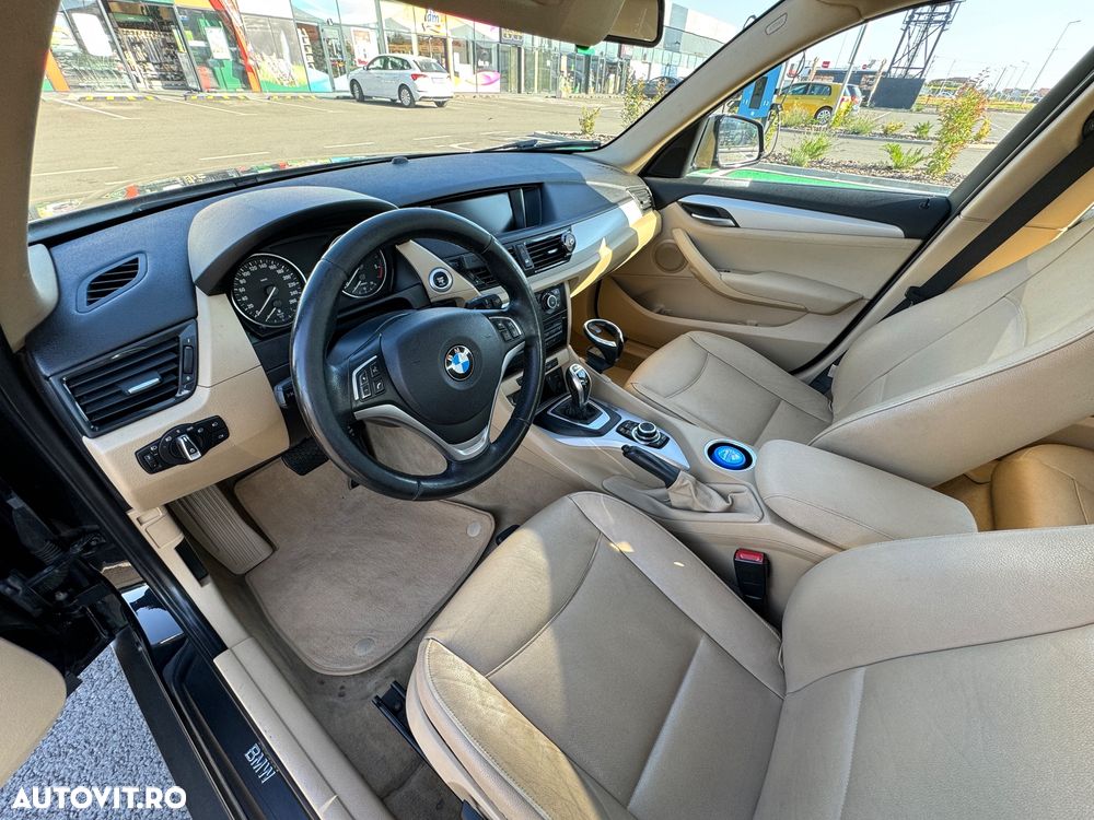 BMW X1 xDrive20d Aut. xLine - 9