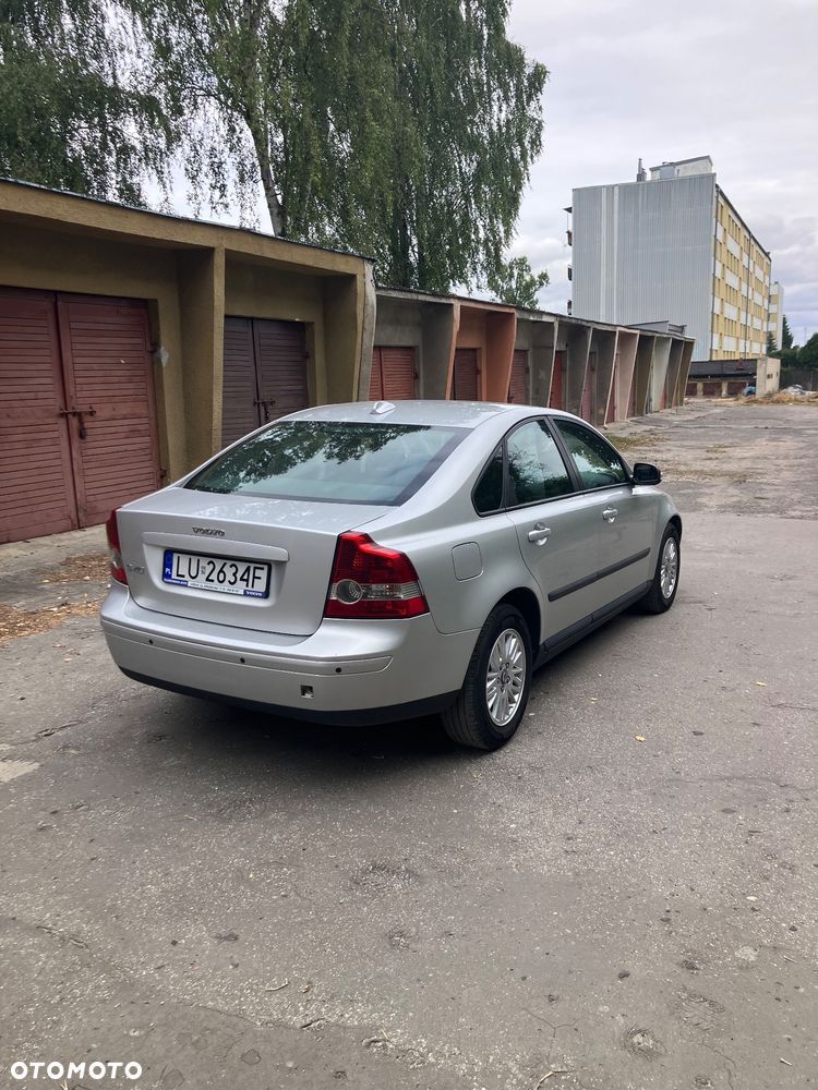Volvo S40 1.6 - 3