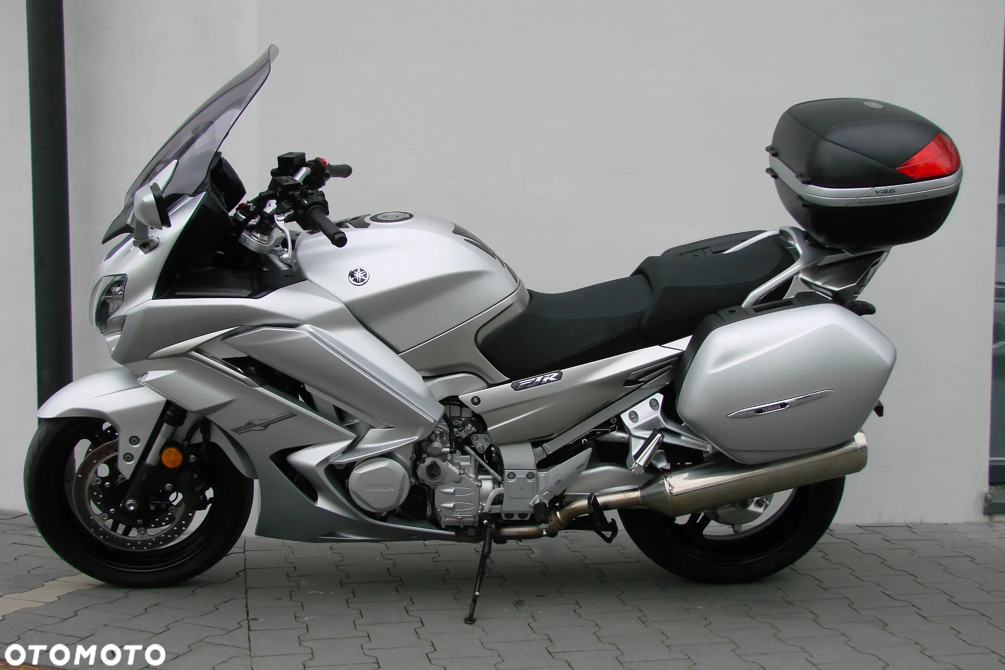 Yamaha FJR - 11