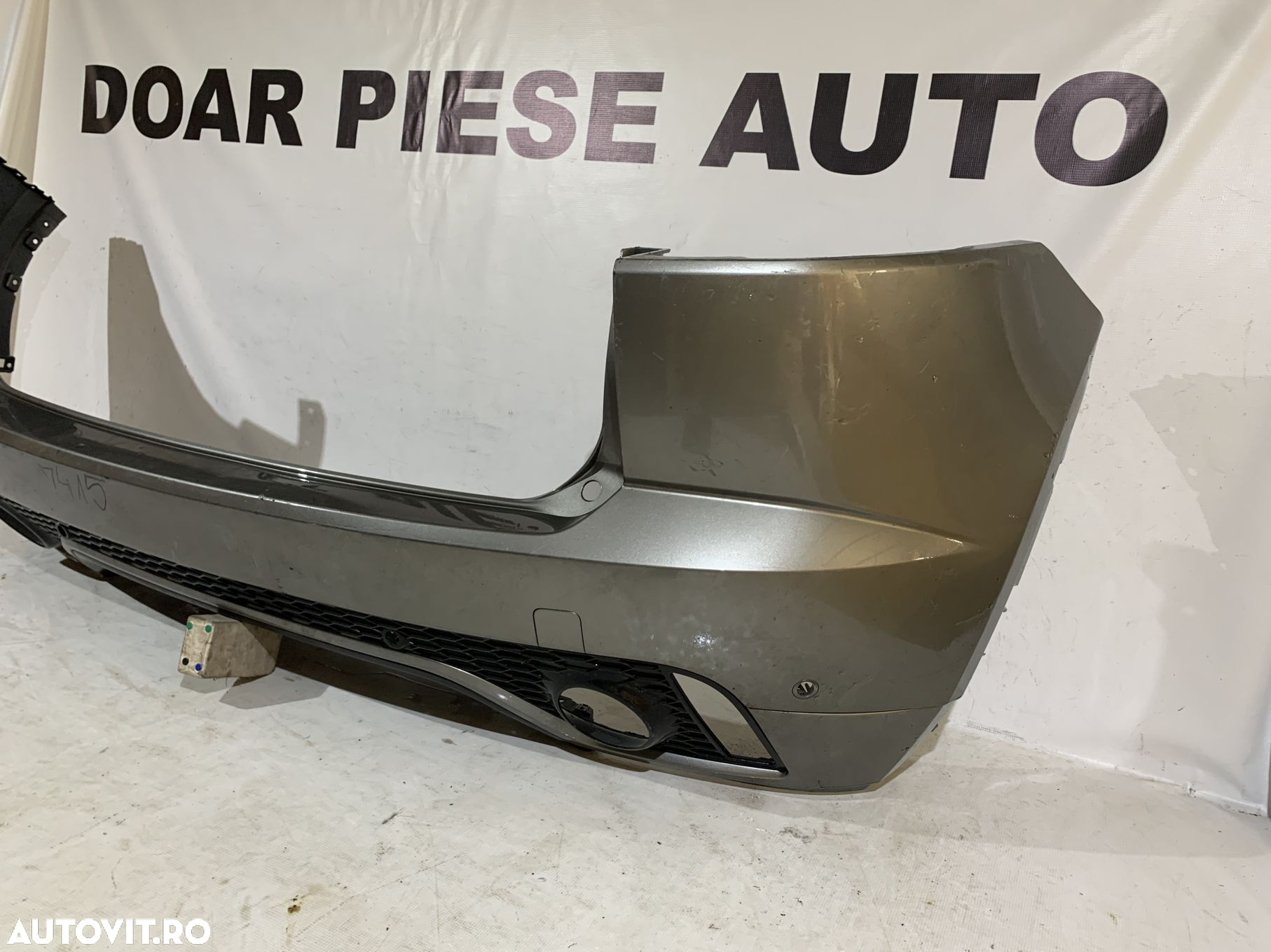 Bara spate Jaguar E-Pace X540, 2017, 2018, 2019, 2020, 2021, 2022, cod origine OE J9C3-17D781-A. - 2