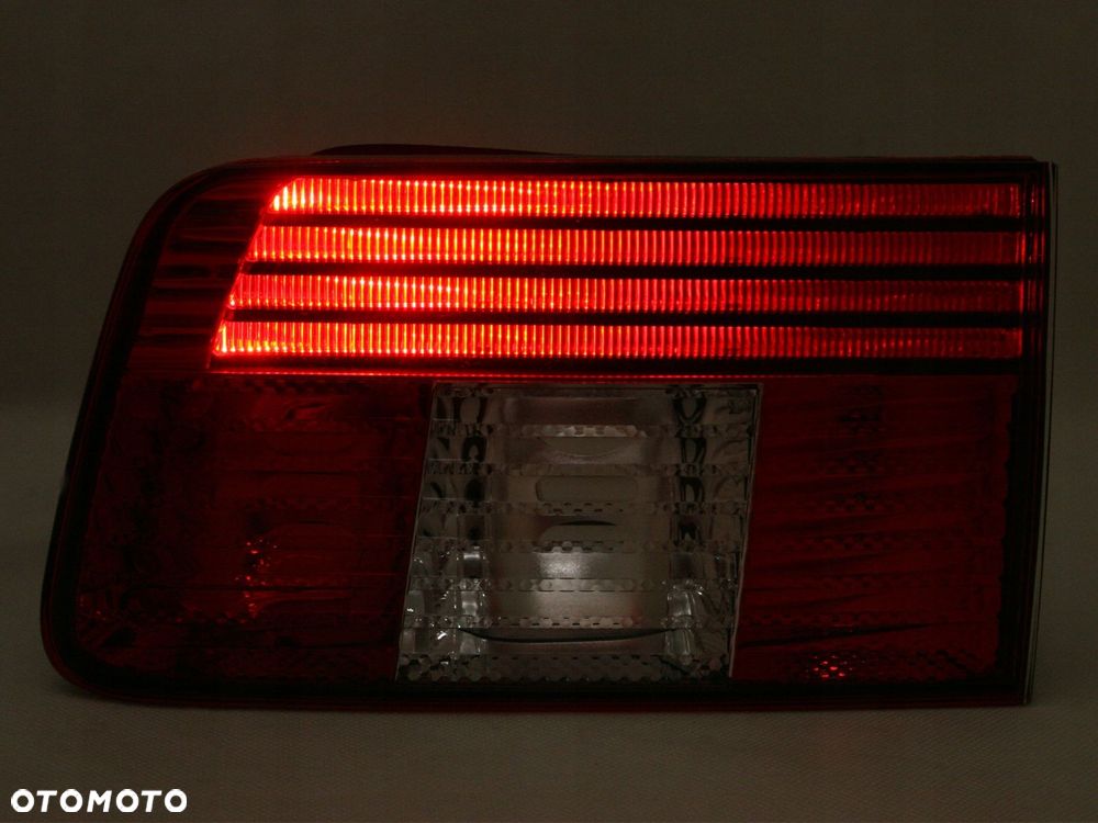 Lampa tyl klape led Bmw 5 e39 kombi Lift lci 2000- - 2