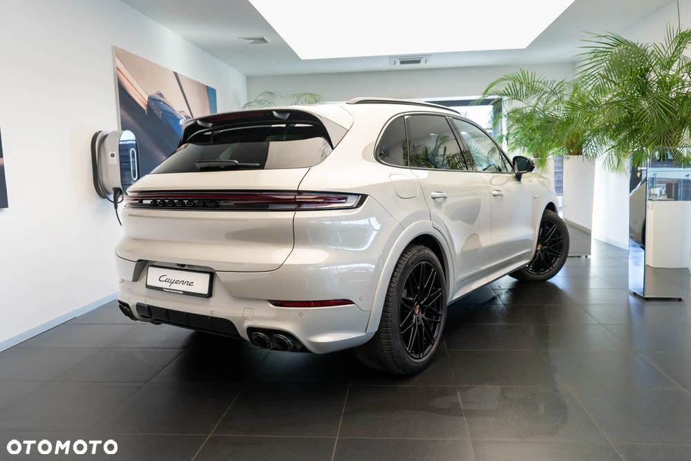 Porsche Cayenne S E-Hybrid PHEV Black Edition - 9