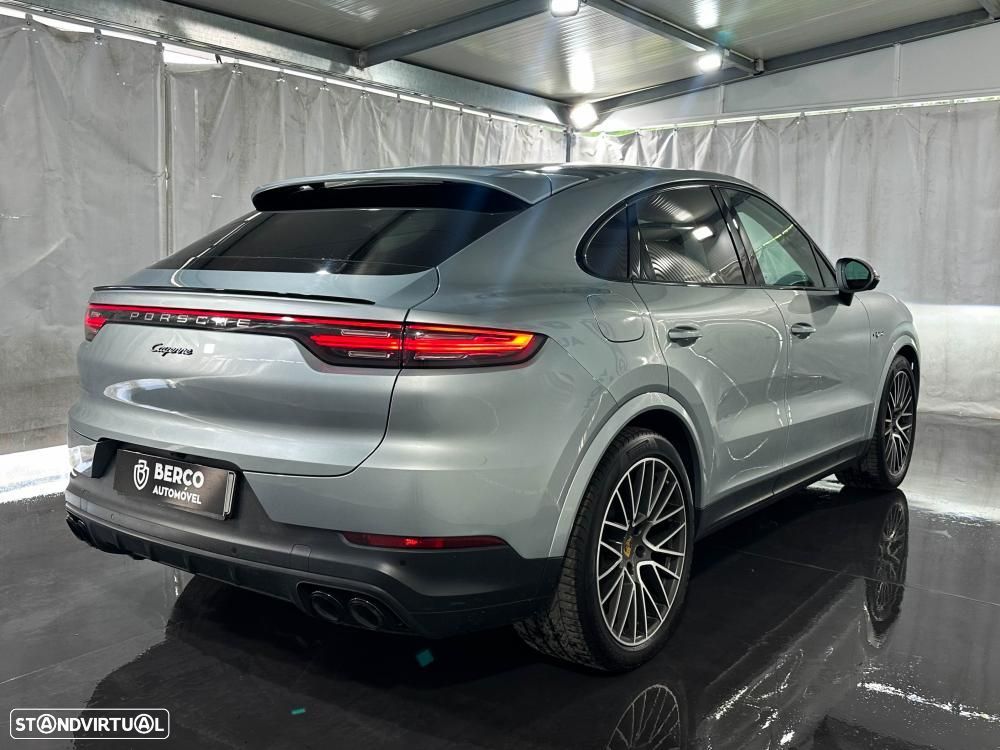Porsche Cayenne Coupé E-Hybrid Platinum Edition - 5