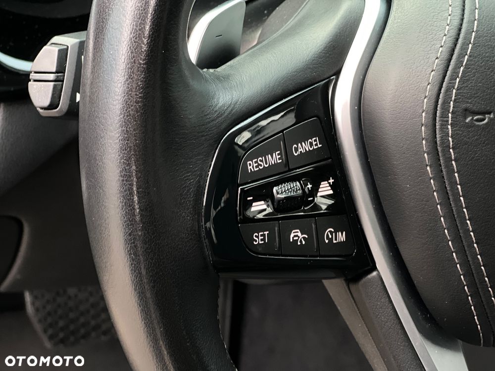 BMW Seria 5 520d MHEV Luxury Line sport - 28