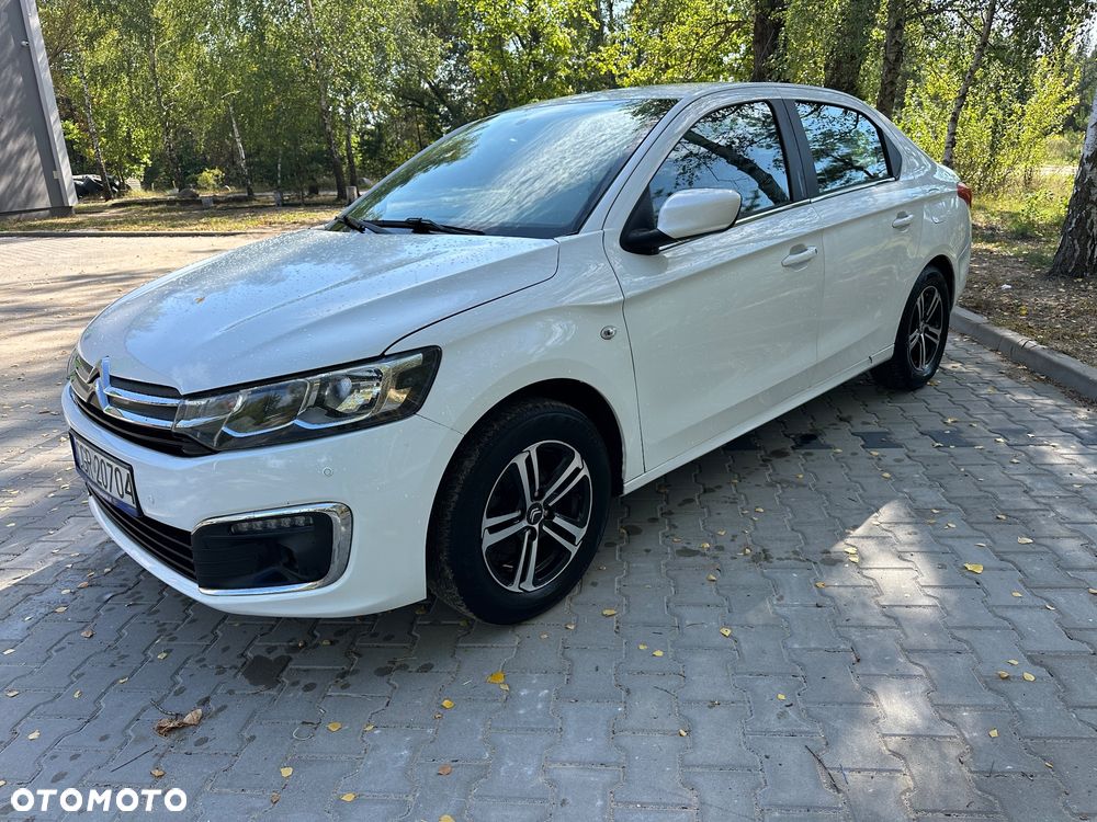 Citroën C-Elysée 1.6 VTi Seduction - 2