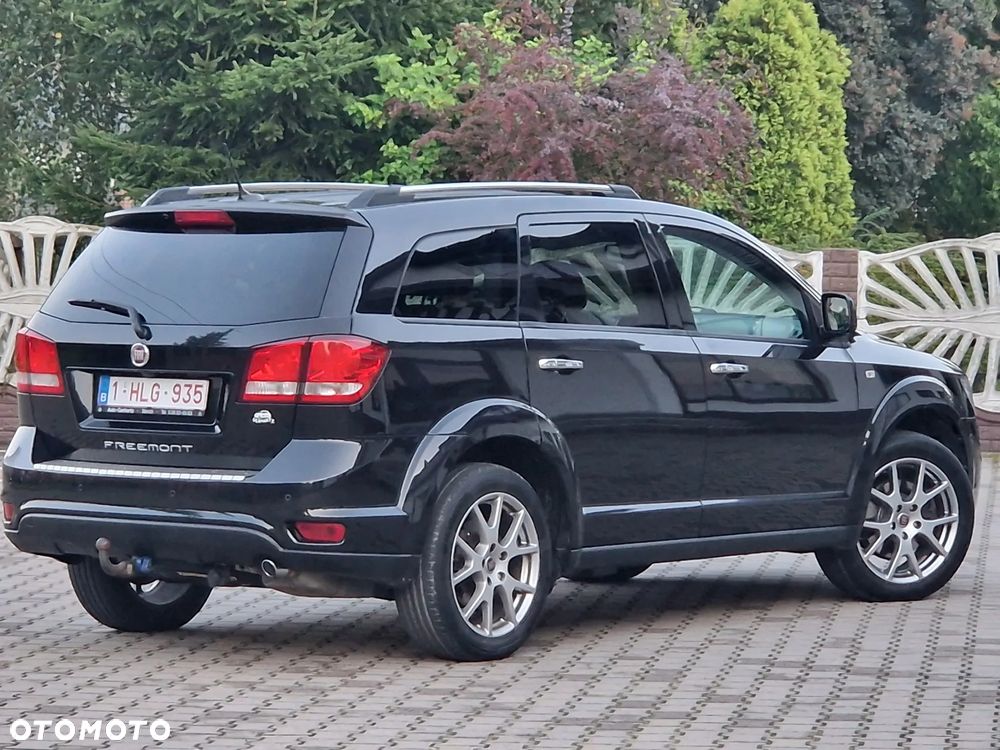 Fiat Freemont 2.0 Multijet Urban - 25