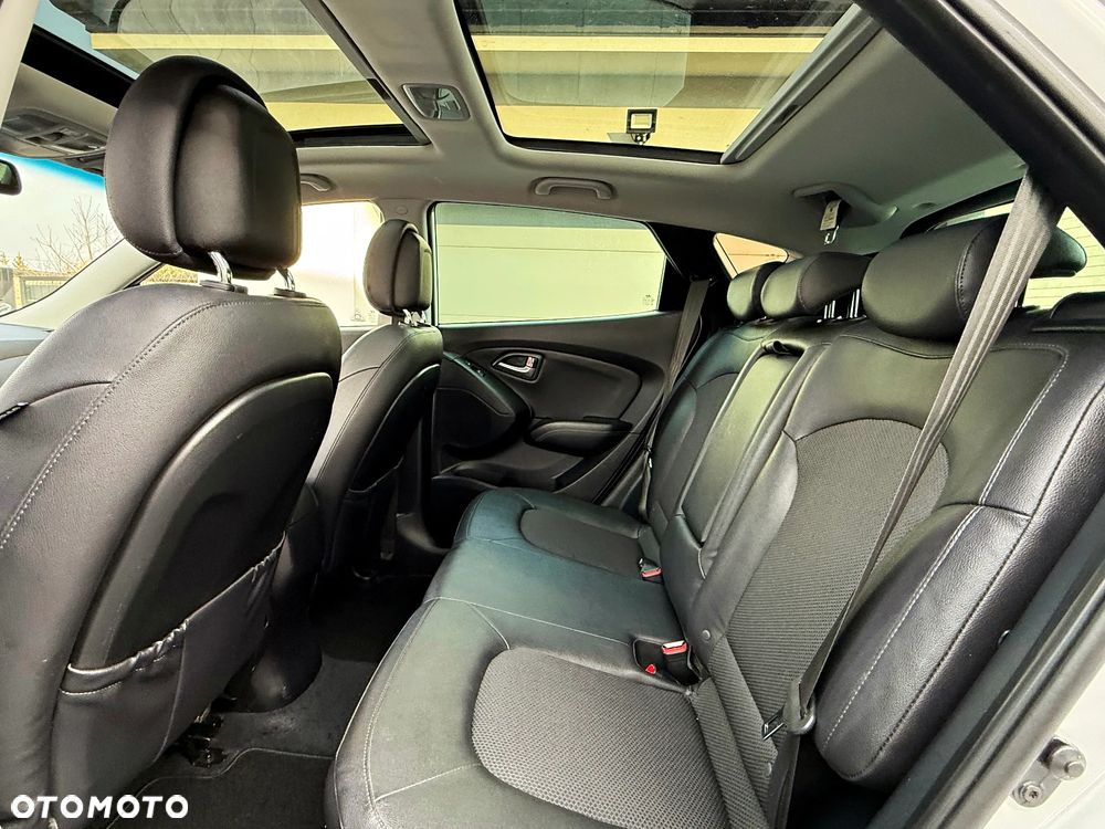 Hyundai ix35 2.0 CRDi 2WD Style - 26