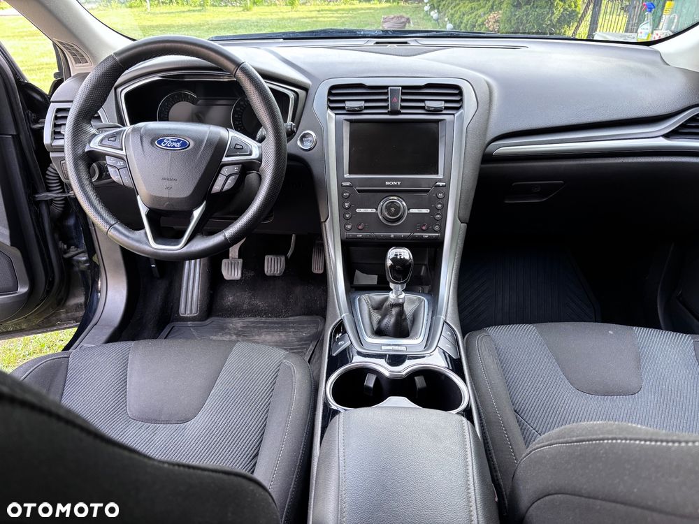 Ford Mondeo 1.5 EcoBoost Titanium - 25