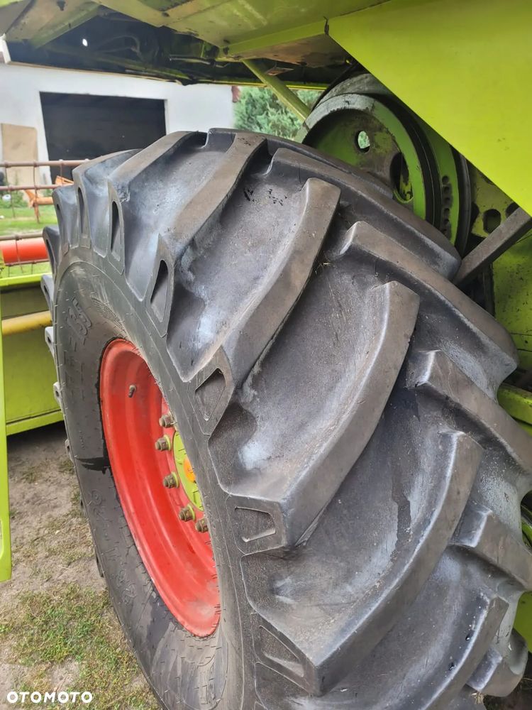 Claas Dominator 98 - 4